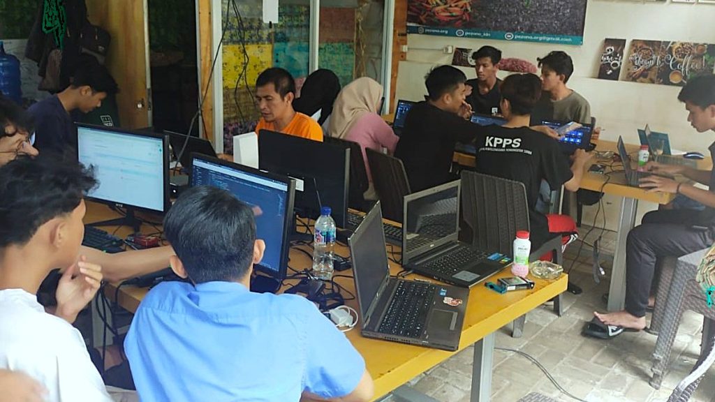 Desa Siber Indonesia Wujudkan Hilirasi Digital