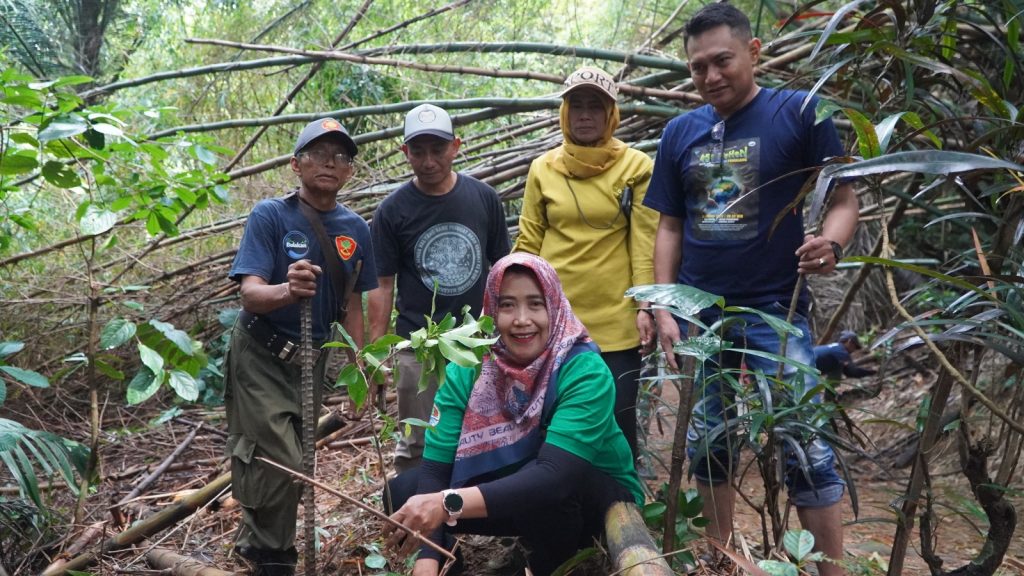 450 Pohon untuk 450 Tahun Pemalang