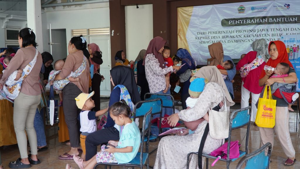 Memperkuat Layanan Kesehatan, Posyandu ILP Hadir untuk Semua Umur