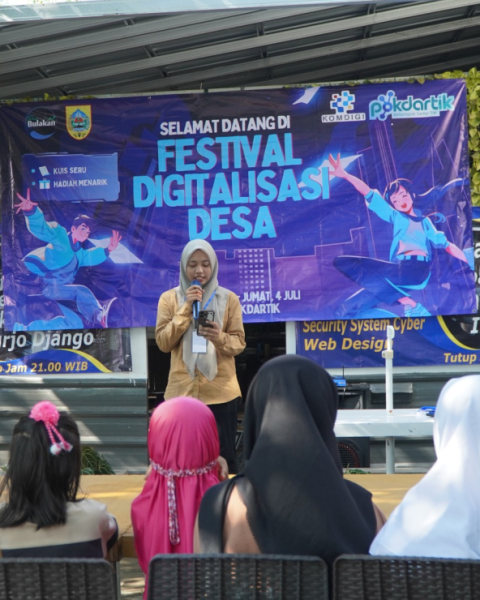 Festival Digitalisasi Desa